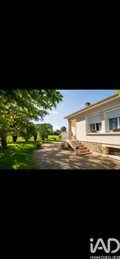 Maison traditionnelle à Saint-Nexans (24520)