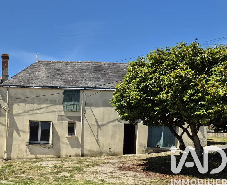 Maison 3 pièces 52 m² · à Saint-Étienne-de-Montluc · 52 m² · 177 000 €