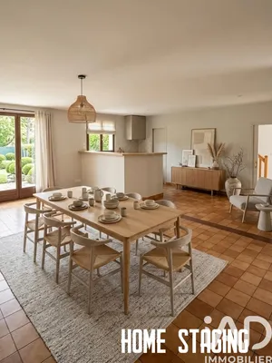 Maison traditionnelle à Buxerolles (86180)
