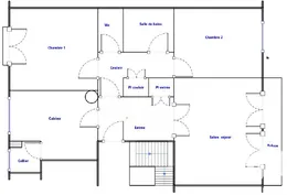 Apartment in Brest (29200)