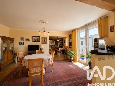 Appartement à Meaux (77100)