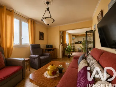 Appartement à Meaux (77100)