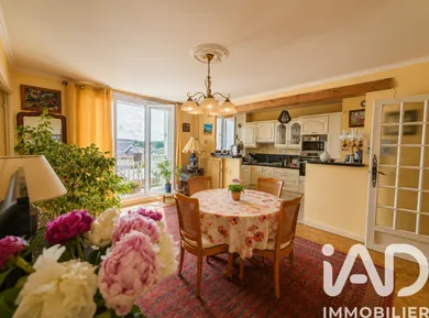 Appartement à Meaux (77100)