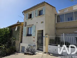 Maison de village à Rasteau (84110)
