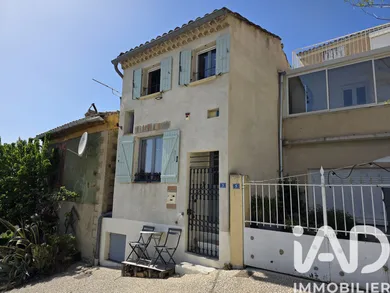 Maison de village à Rasteau (84110)