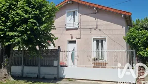 Maison à Paray-Vieille-Poste (91550)