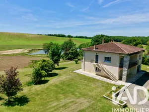 Maison de campagne à Maurens (32200)