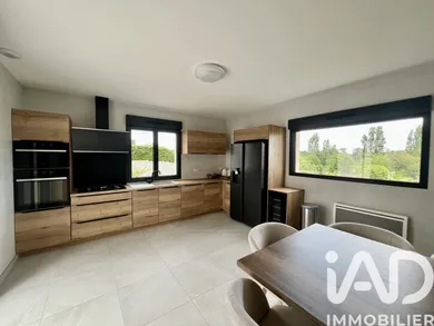 Maison d'architecte à La Noue (51310)