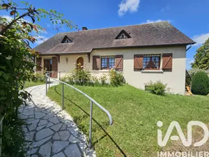 House in Sceaux-sur-Huisne (72160)