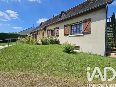 Maison à Sceaux-sur-Huisne (72160)