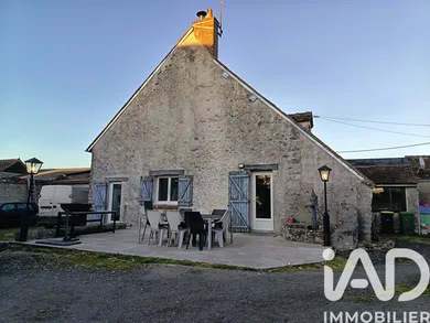 Traditional house in Suèvres (41500)