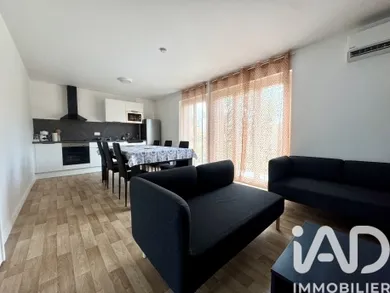Studio in Le Mée-sur-Seine (77350)
