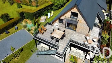 Traditional house in Rochefort-Montagne (63210)