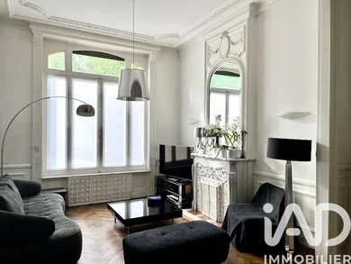 Maison à Roubaix (59100)