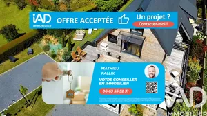 Maison traditionnelle à Rochefort-Montagne (63210)