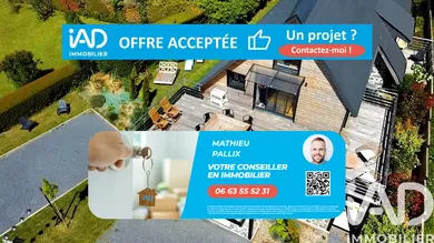 Traditional house in Rochefort-Montagne (63210)