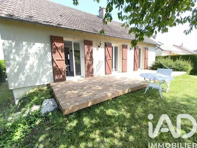 Maison à Lucé (28110)