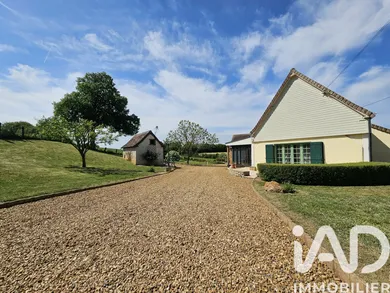 Maison de campagne à Dollon (72390)