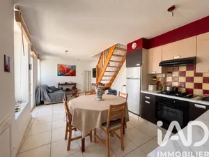 Maison de ville à La Charité-sur-Loire (58400)