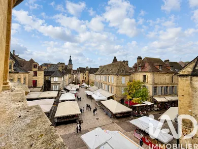 Appartement à Sarlat-la-Canéda (24200)