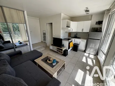 Appartement à Senlis (60300)