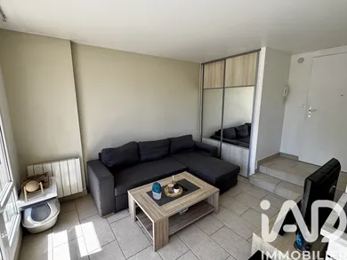 Appartement à Senlis (60300)