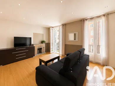 Apartment in Nice (06300)