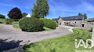 Longere in Le Cloître-Pleyben (29190)