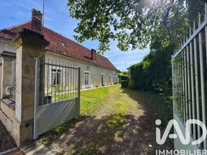 Maison à Entrains-sur-Nohain (58410)