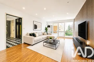 Appartement à Thionville (57100)