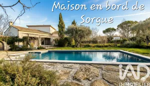 Maison traditionnelle à L'Isle-sur-la-Sorgue (84800)