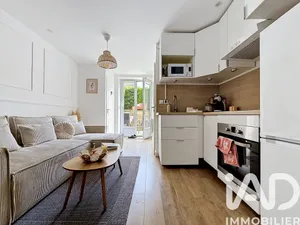 Apartment in Saint-Vrain (91770)
