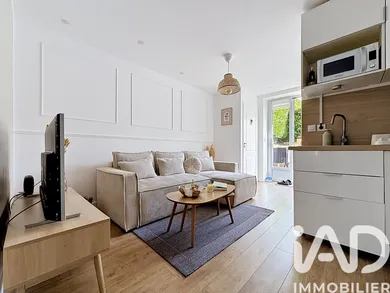 Apartment in Saint-Vrain (91770)