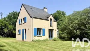 Maison d'architecte à Sarzeau (56370)
