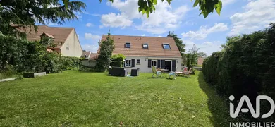 Maison traditionnelle à Attainville (95570)