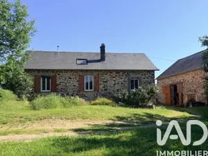 Maison à Saint-Germain-les-Belles (87380)