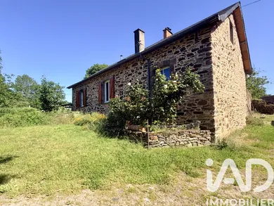 Maison à Saint-Germain-les-Belles (87380)