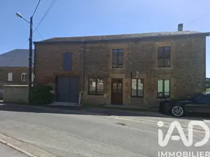 House in Rimogne (08150)