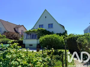 Maison traditionnelle à Colmar (68000)