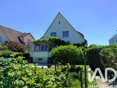 Traditional house in Colmar (68000)