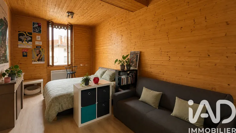 Appartement 1 pièce 31 m² · à Lyon · 30,9 m² · 149 000 €