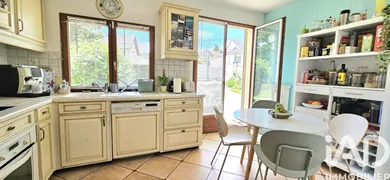 Traditional house in Bouffémont (95570)