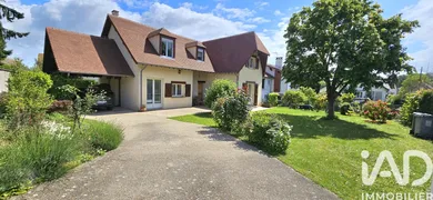 Maison traditionnelle à Bouffémont (95570)