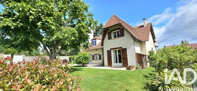 Traditional house in Bouffémont (95570)