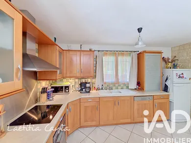 Traditional house in Saint Privat (34700)