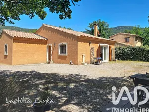 Maison traditionnelle à Saint Privat (34700)