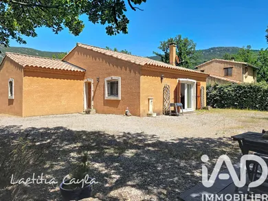 Traditional house in Saint Privat (34700)