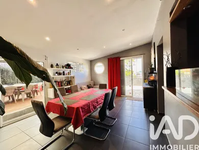 Maison traditionnelle à SAINT-JOSEPH (97480)