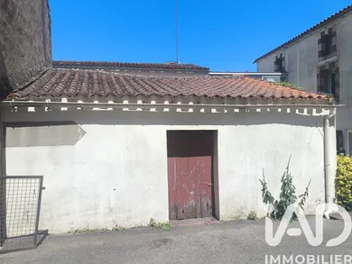 Maison de ville à Le Champ-Saint-Père (85540)