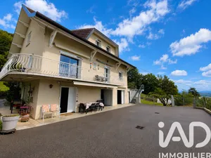 Maison traditionnelle à Peyrieu (01300)